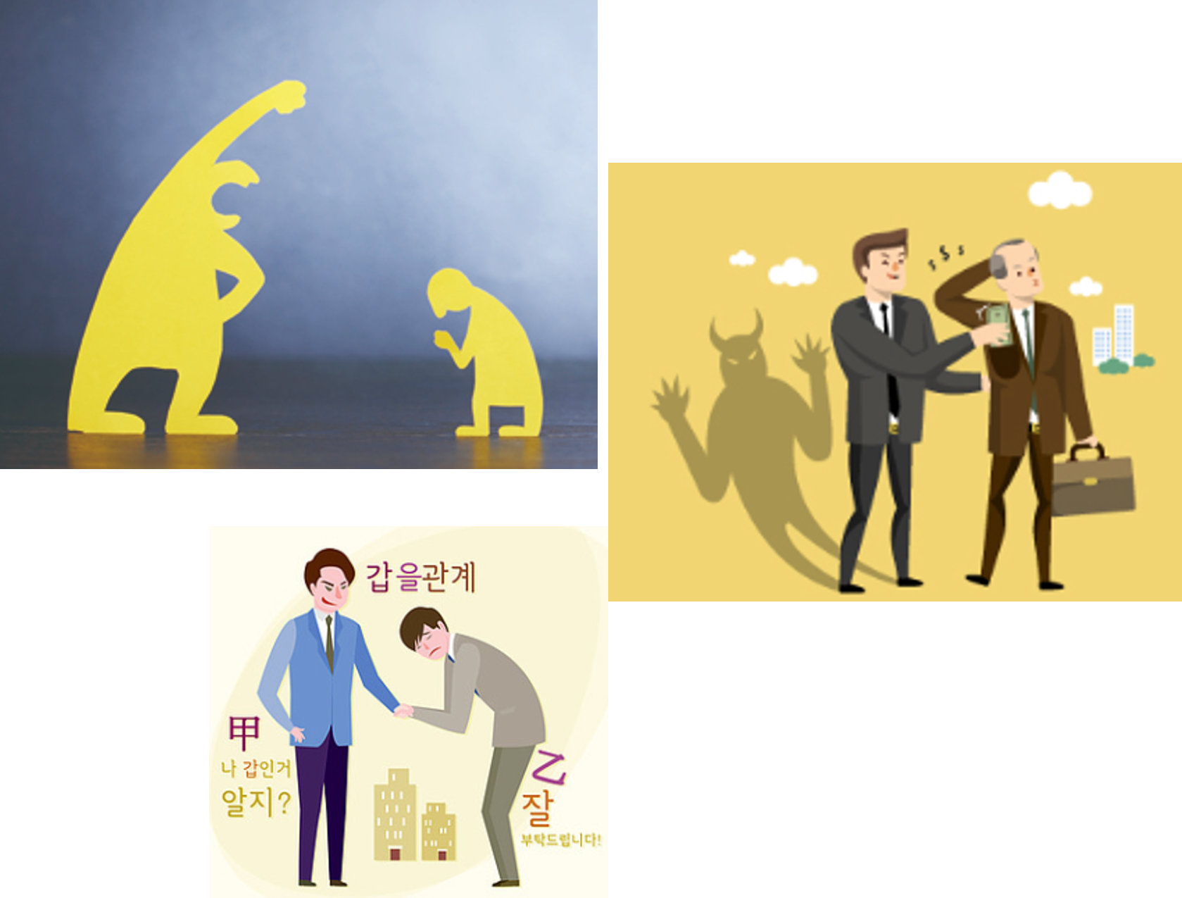 권력 관계